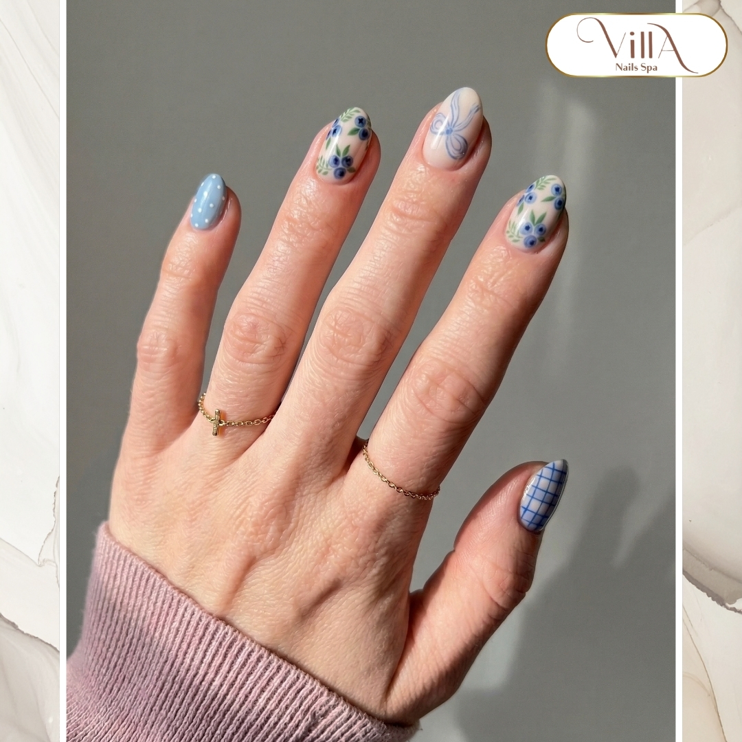 Nail April 21